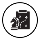 Strategy icon