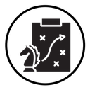 Strategy icon