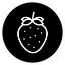 Strawberry icon