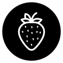 Strawberry 2 icon