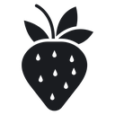 Strawberry 3 icon