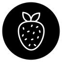 Strawberry icon