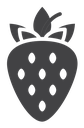 Strawberry icon
