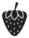 Strawberry icon