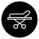 Stretcher icon