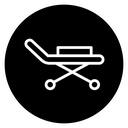 Stretcher icon