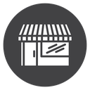 Striped Awning Store icon