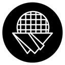 Stroopwafel 4 icon