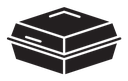 Styrofoam Box icon