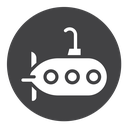 Submarine icon