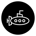 Submarine icon