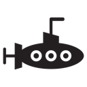 Submarine icon