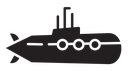 Submarine icon