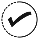 Submit progress icon