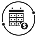 Subscription Model icon