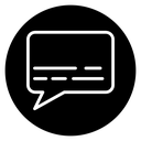 Subtitles icon