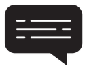 Subtitles icon