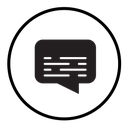 Subtitles icon