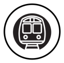 Subway icon