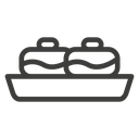Sufganiyah icon