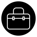 Suitcase icon