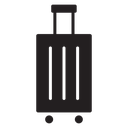 Suitcase icon