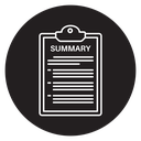 Summary icon
