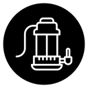 Sump pump icon