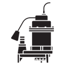 Sump pump icon
