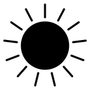 Sun 2 icon