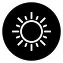 Sun 3 icon