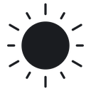 Sun 4 icon