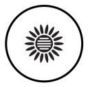 Sunflower icon