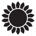 Sunflower icon