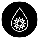 Sunflower oil 2 icon