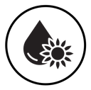 Sunflower oil icon