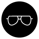 Sunglasses 2 icon