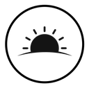 Sunrise icon