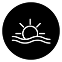 Sunrise icon