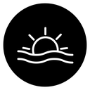 Sunrise icon