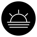 Sunrise icon
