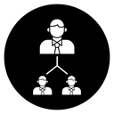 Supervisor icon