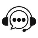 Support service icon