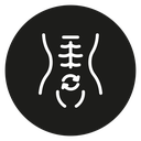 Supports digestive health icon