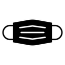Mask Face icon