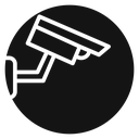 Surveillance icon