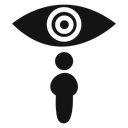 Surveillance icon