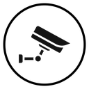 Surveillance icon