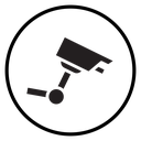 Surveillance icon