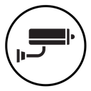 Surveillance icon